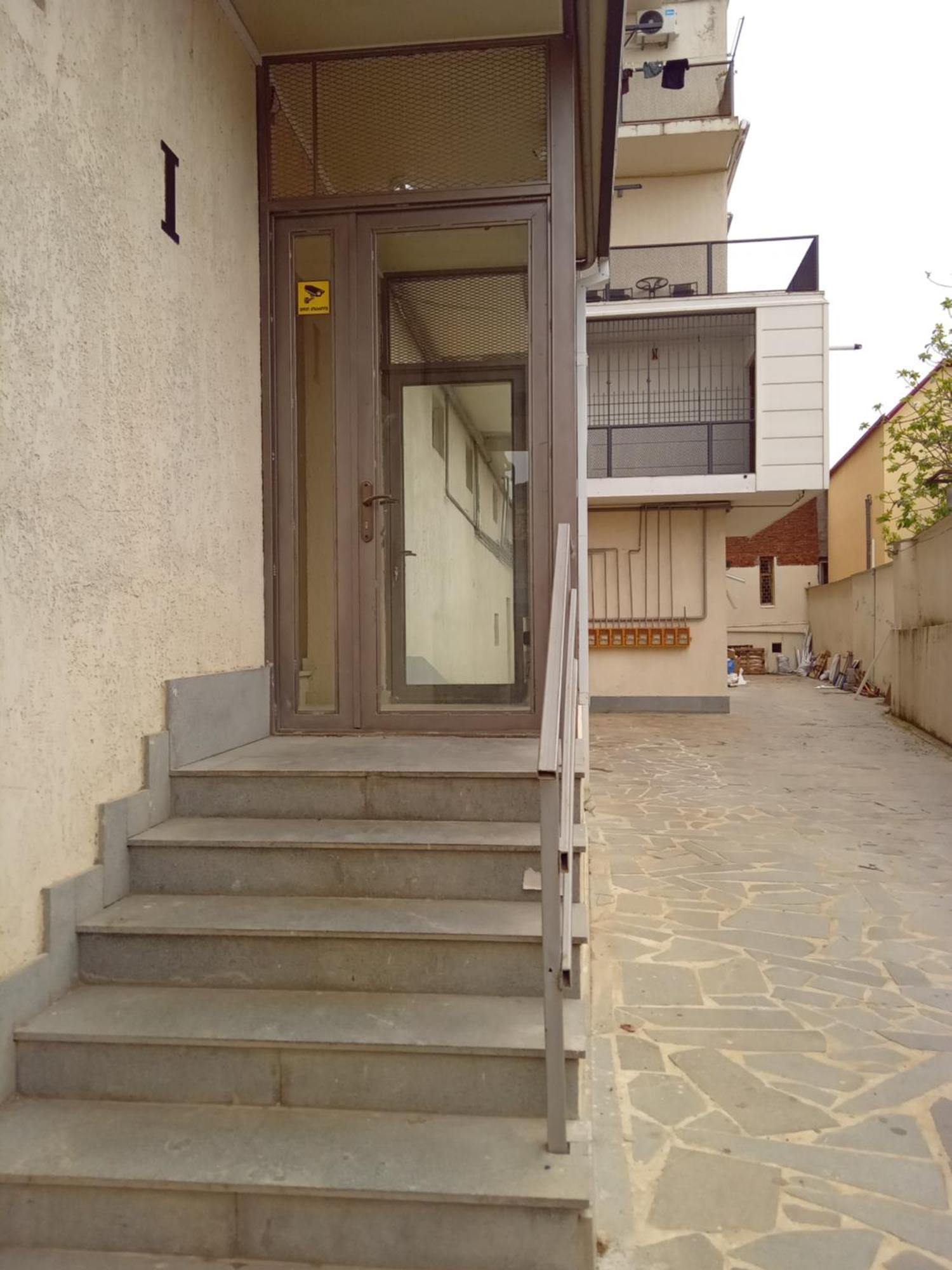 Picasso Apartment Кутаиси Экстерьер фото